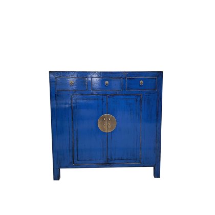 4 Drawer 2 Door Cabinet