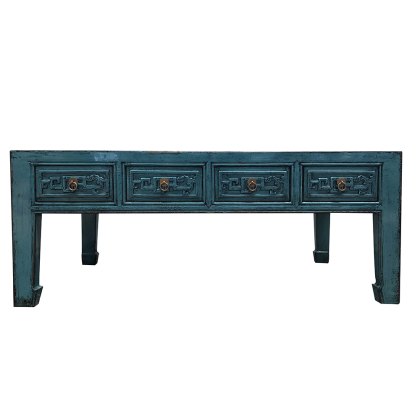 8 Drawer Coffee Table