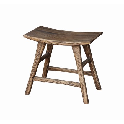 Elm Stool