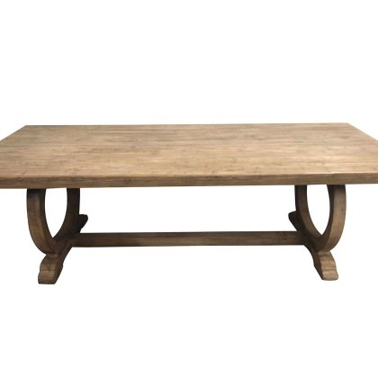 Natural Dining Table
