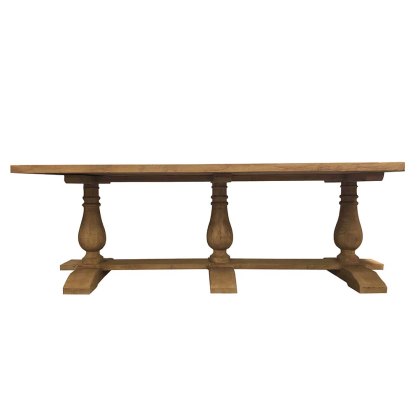 Natural 2.4m Dining Table