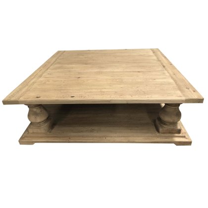 Natural 1.4m Coffee Table