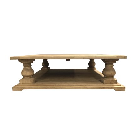 Natural 1.4m Coffee Table