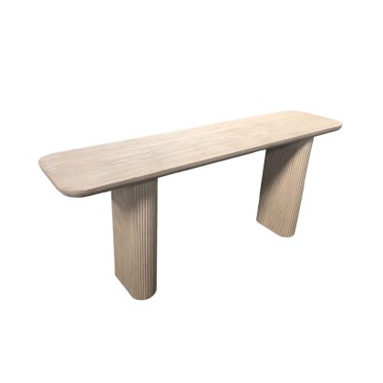 Elm Console Table