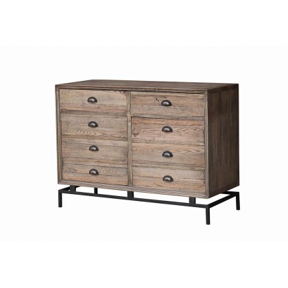 Industrial Sideboard