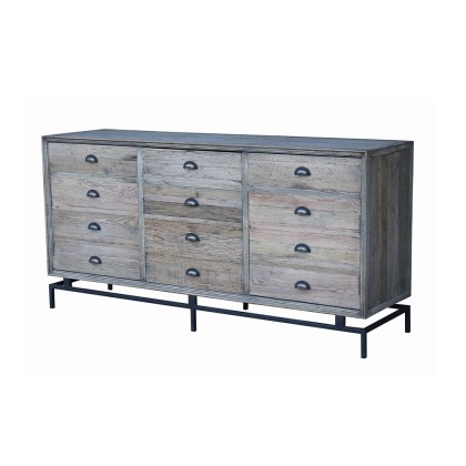 Industrial Sideboard