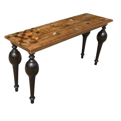 3D Dimfal Console Table