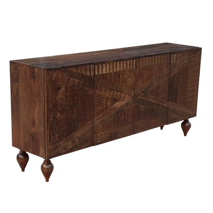 Cross Matt 4 Dr Buffet