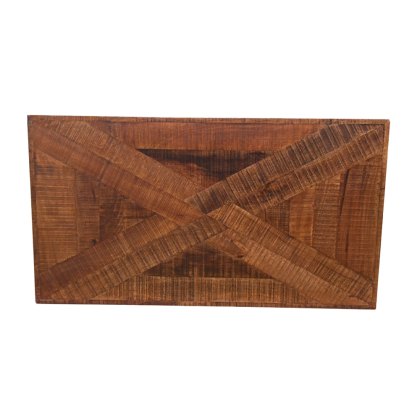 Cross Matt Coffee Table