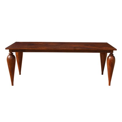 Cross Matt 2.2m Dining Table