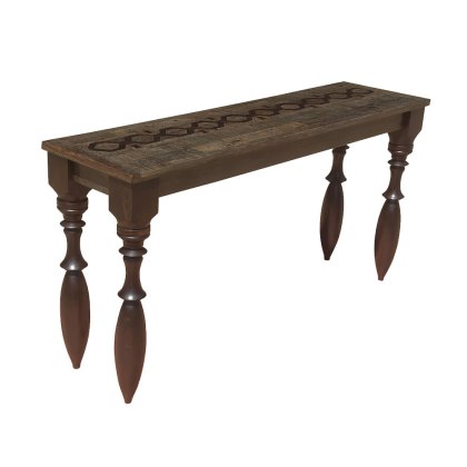 Dovetail Console Table