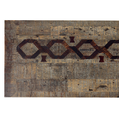 Dovetail Console Table