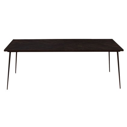 Cross Strip 2.2m Dining Table