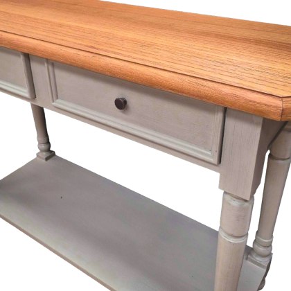 2 Drawer Console 2 Drawer Console