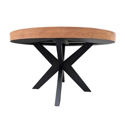 Round Dining Table