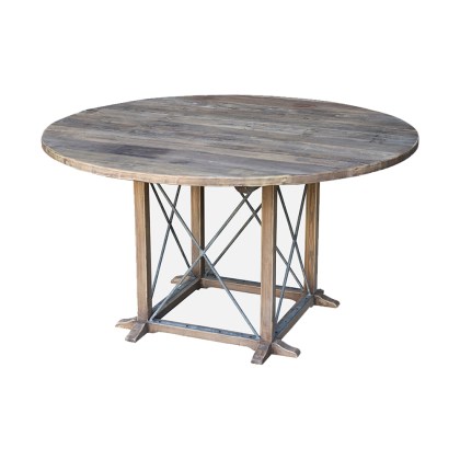 1.4m Round Table