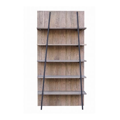 Reclaimed Oak Wall Shelf