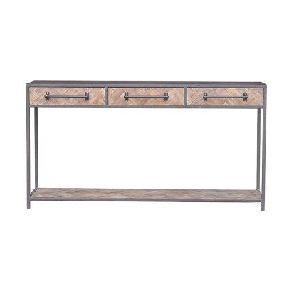 Console With Drawers Console With Drawers