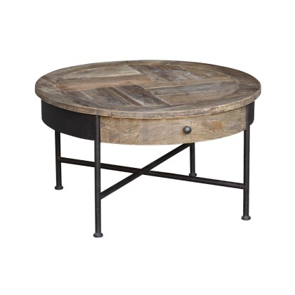 Round Coffee Table