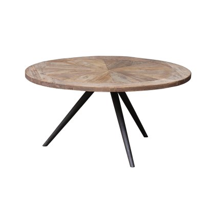 Parquet Top Round Table Parquet Top Round Table