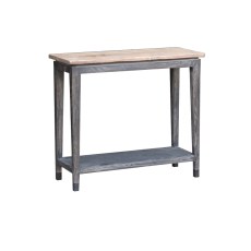 Small Oak Console