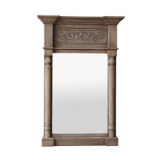 Mirror With Carving Mirror With Carving