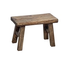 Elm Mini Stool