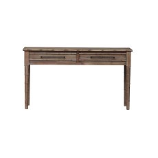 Bamboo Style Console