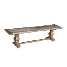 Old Elm Bench