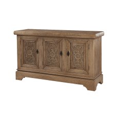 Buffet With Carved Doors