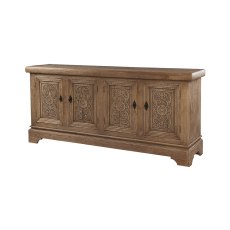 Buffet With Carved Doors