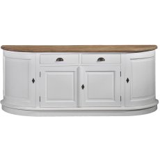 Enghien Curved Door Sideboard
