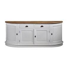 Enghien Curved Door Sideboard