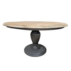 Circular Dining Table