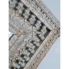 Rectangular Mirror With Carving Rectangular Mirror With Carving