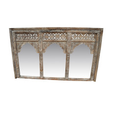 Triple Arched Mirror Triple Arched Mirror