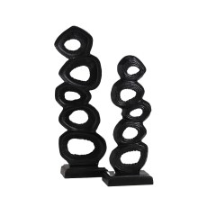 Reflex Sculpture Set Of 2