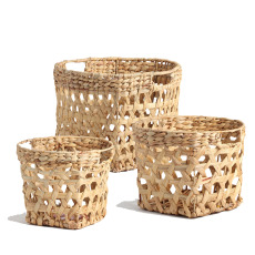 Juliana Basket Set of 3