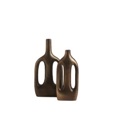 Heniya Vase Set Of 2 Heniya Vase Set Of 2