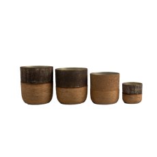Queenie Planter Set Of 4