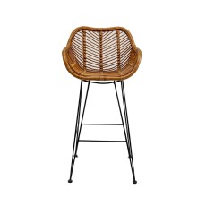 Tender Throne Bar Chair