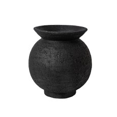 Starlight Settle Terracotta Pot