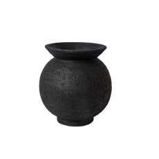 Starlight Settle Terracotta Pot