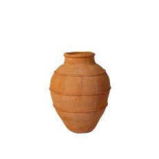 Terracotta Vase