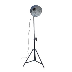 Iron Floor Lamp