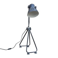 Iron Floor Lamp