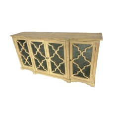 Mirrored Sideboard