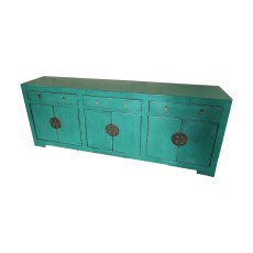 Six Door Three Drawer Sideboard