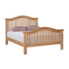 Curved Bed Frame