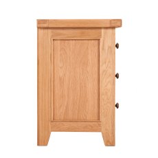 3 Drawer Bedside